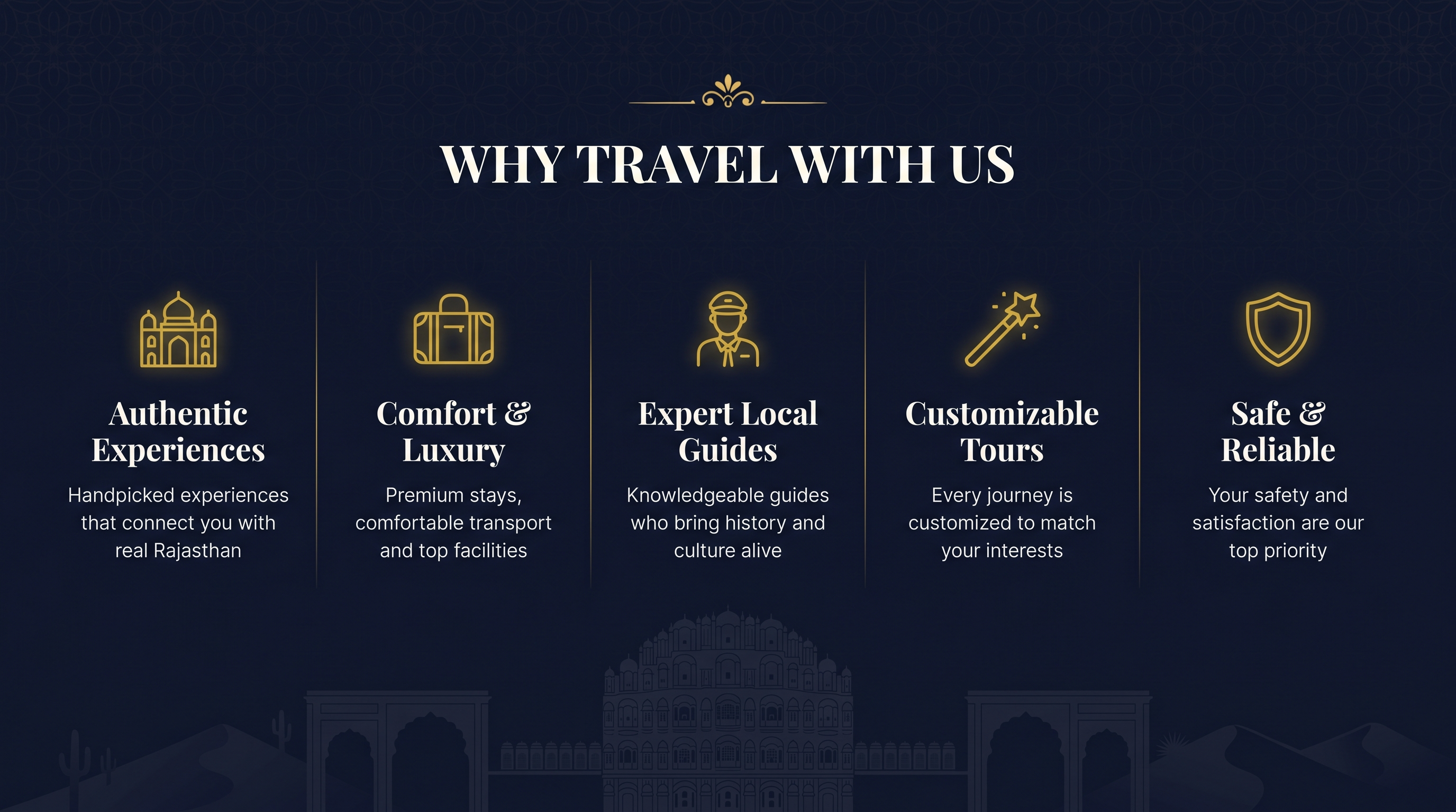 Why Choose Us