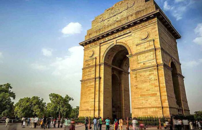 Delhi Sightseeing Tour India Gate