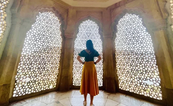 Visit Jaipur - Amber Palace