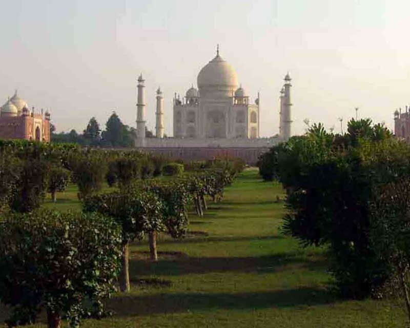 Sunrise Taj Mahal Tour - Memtabh-Bagh