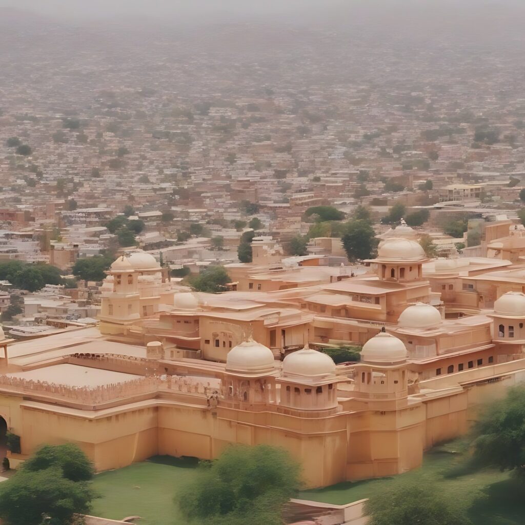Jaipur City Day Tour