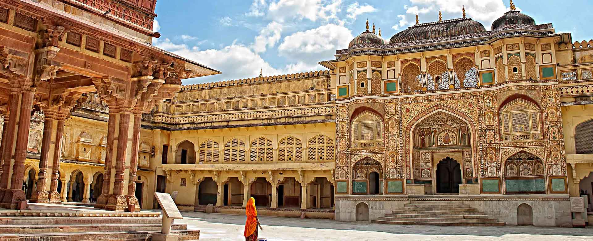 Golden Triangle Tour 5 Day