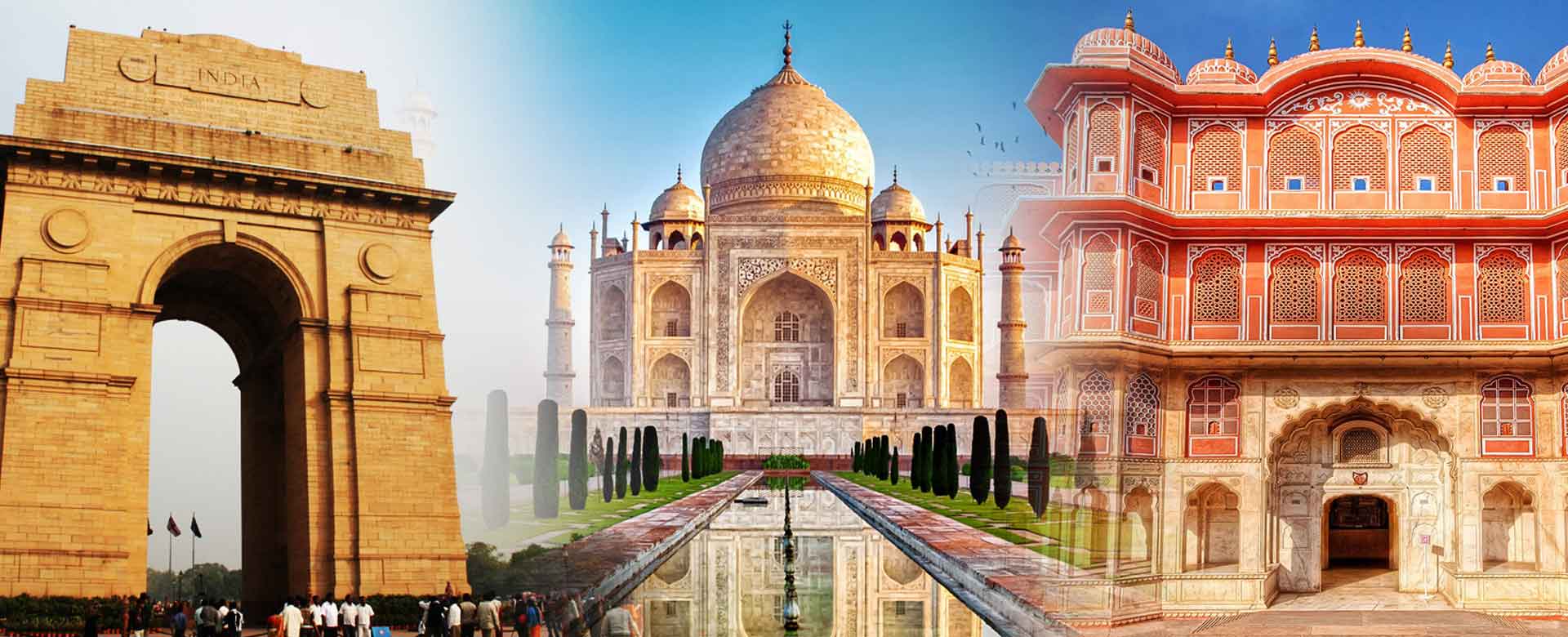 7 Day Golden Triangle Tour