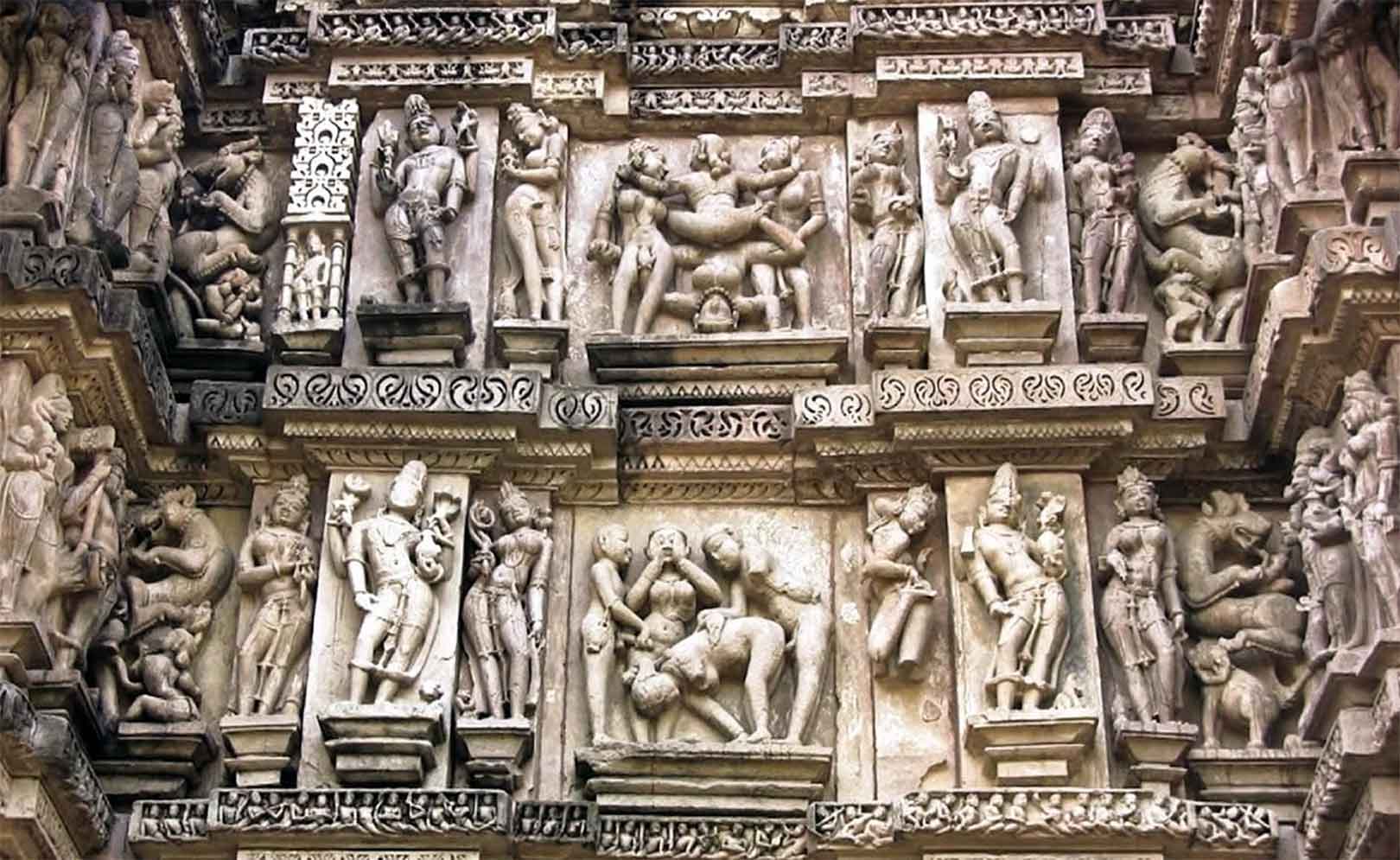 Golden Triangle and Khajuraho Tour
