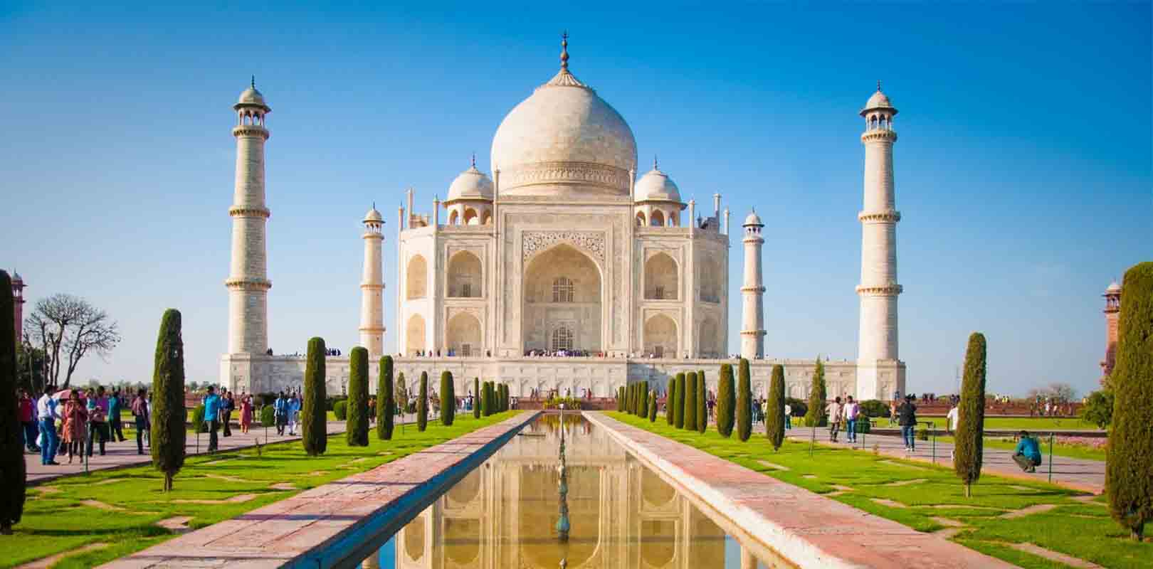 Taj Mahal Day Tour